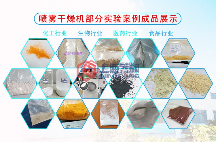 可可奶粉專(zhuān)用低溫噴霧干燥機(jī)生產(chǎn)廠(chǎng)家及原理